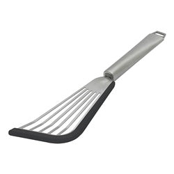Provisions Long Slotted Turner With Silicone
