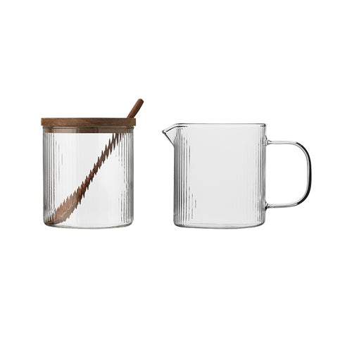 Infuse Sugar and Creamer 250ml