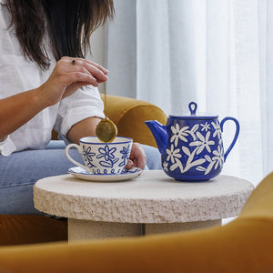 Lucille Cup & Saucer 280ml