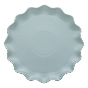 Ruffle Round Platter Midday
