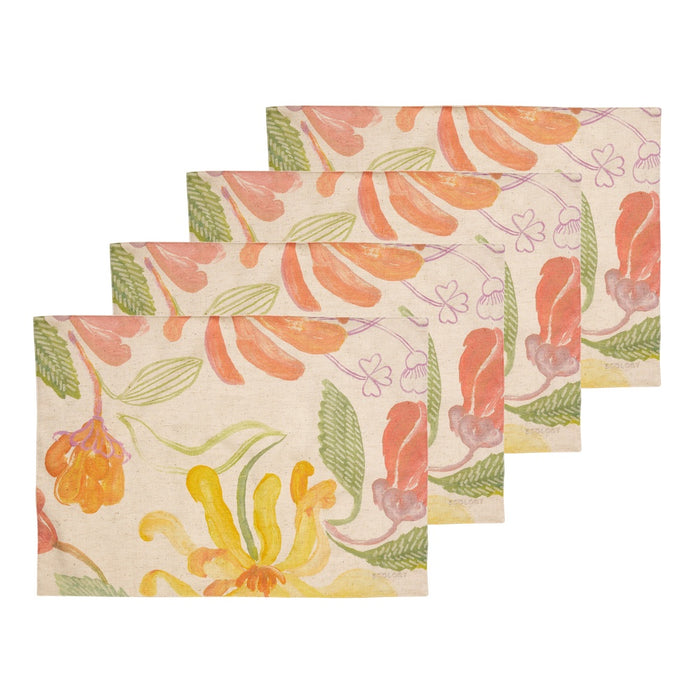 Midsummer Set of 4 Placemats