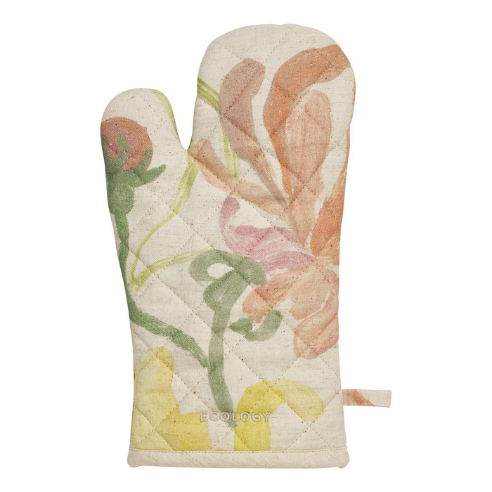 Midsummer Oven Glove