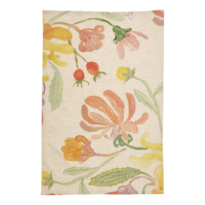 Midsummer Tea Towel