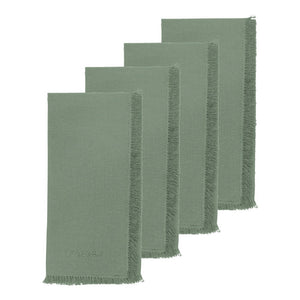 Fray Set of 4 Napkins Midday
