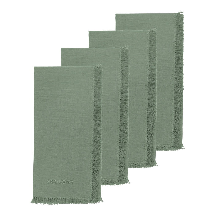 Fray Set of 4 Napkins Midday