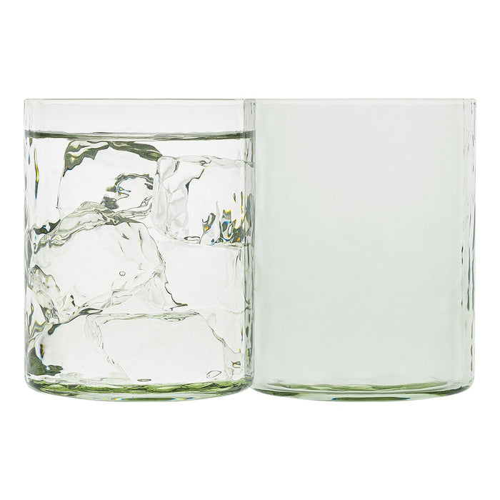Equinox Set of 4 Tumbler Sea Mist 370ml
