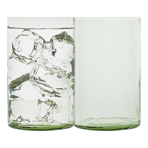Equinox Set of 4 Hi Ball Tumbler Sea Mist 400ml
