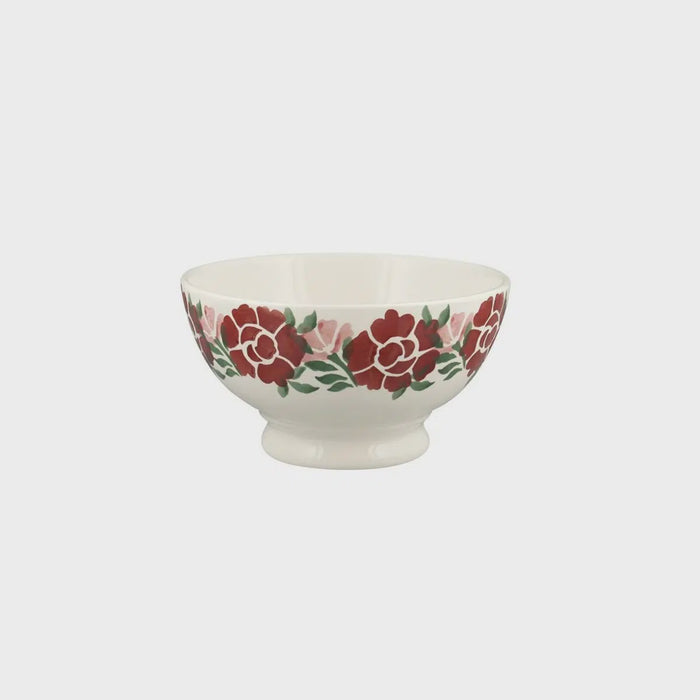Antique Roses French Bowl