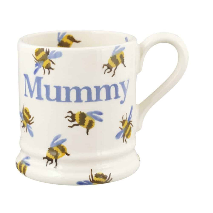 Bumblebee Mummy 1/2 Pint Mug