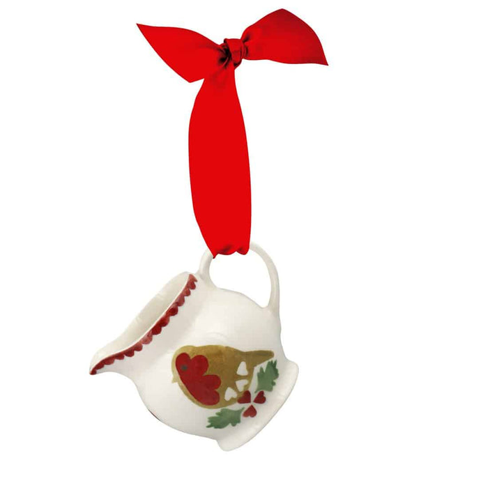 Christmas Joy Tiny Jug Decoration