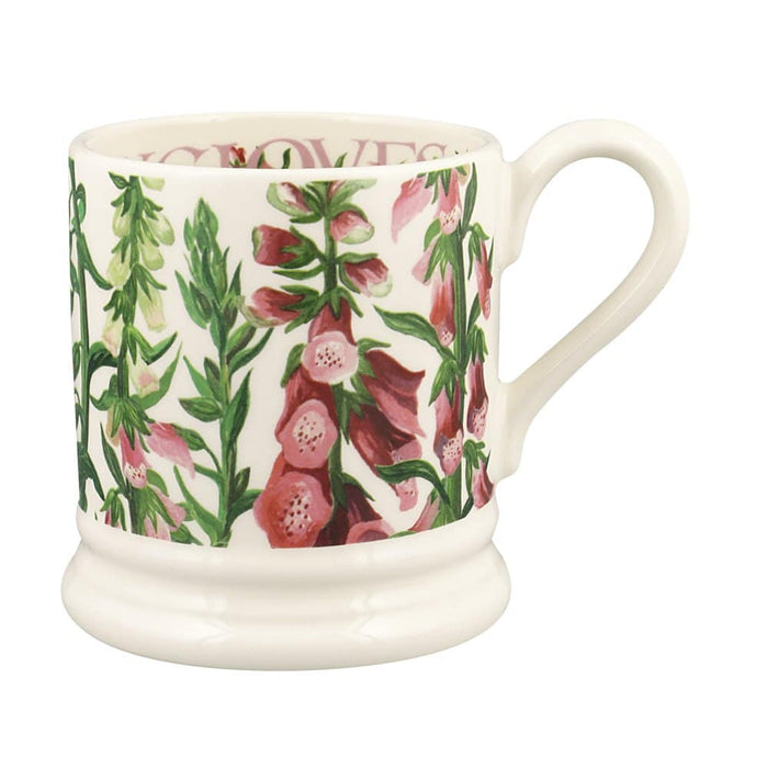 Foxgloves 2025 1/2 Pint Mug