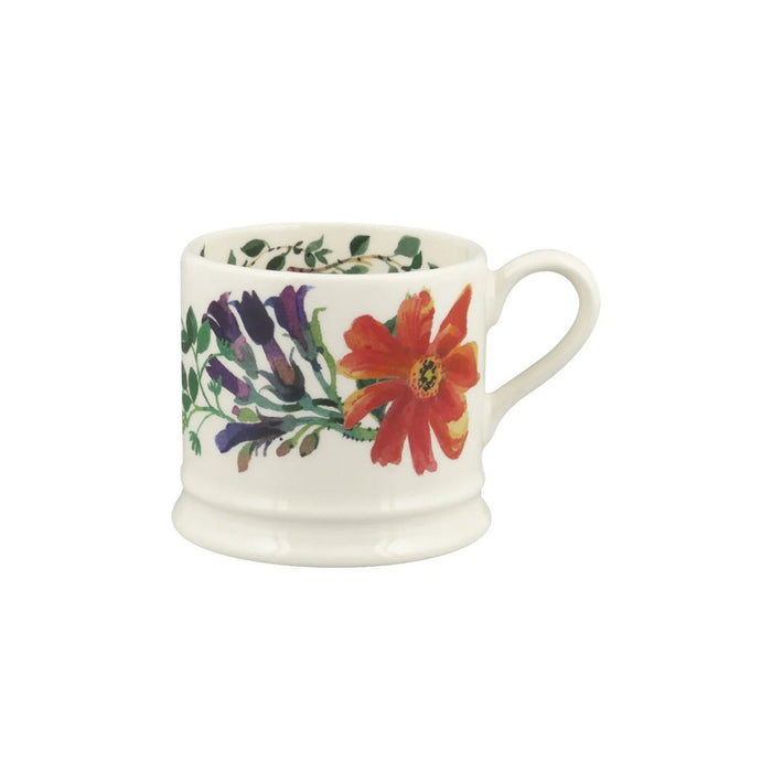 Garden Flowers Small Mug
