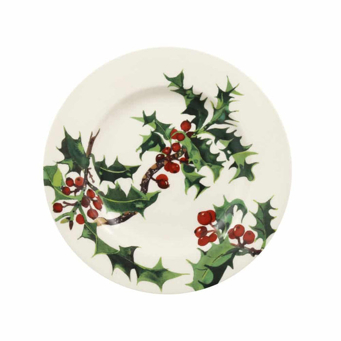 Holly 8 1/2" Plate