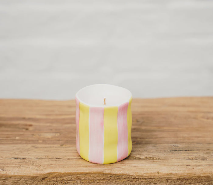 Medium Candle - Cherry Blossom & Coconut