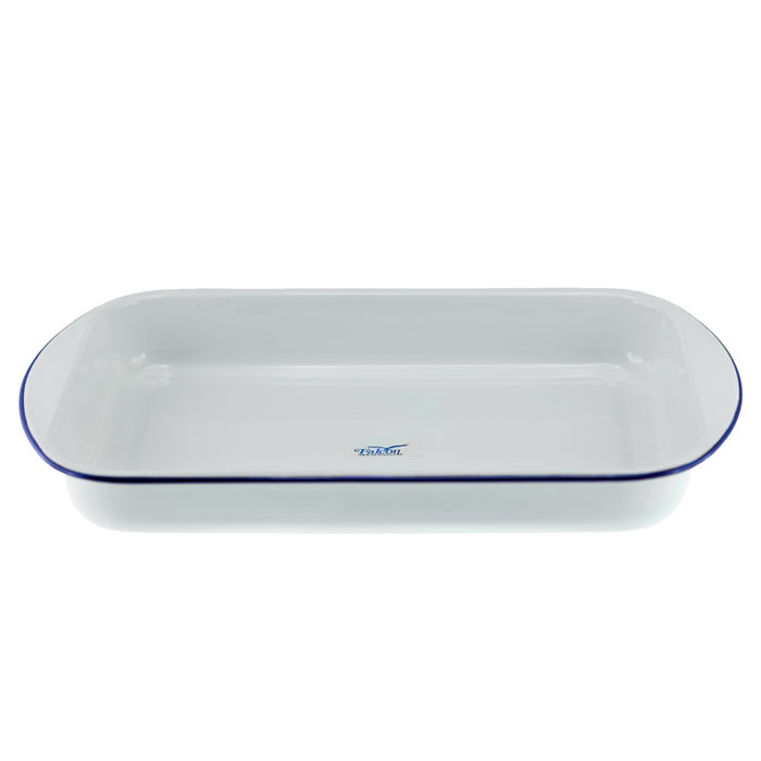 Enamel Lasagne Pan 46cm 4L