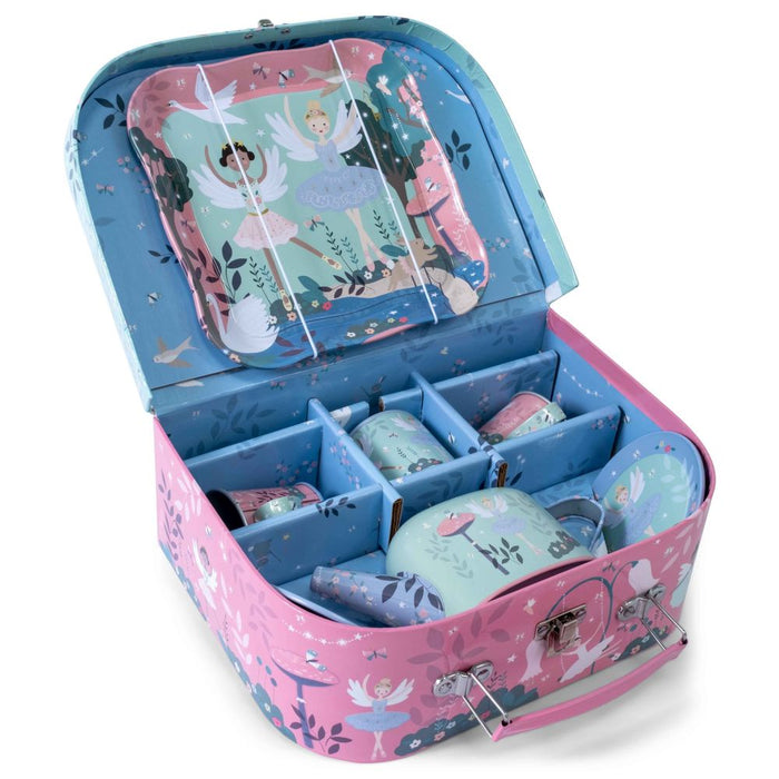 Floss & Rock Tea Set – 9 Pc Enchanted