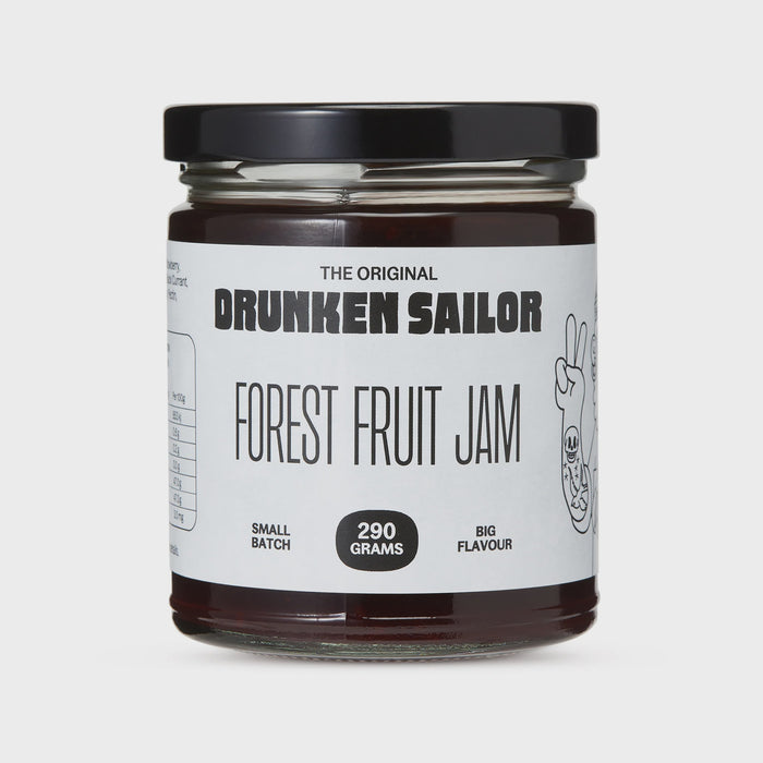 Forest Fruit Jam