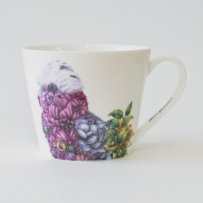 Mug & Coaster – Galah Bushwalk