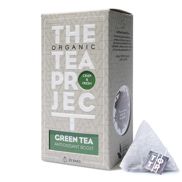 Green Tea Bags