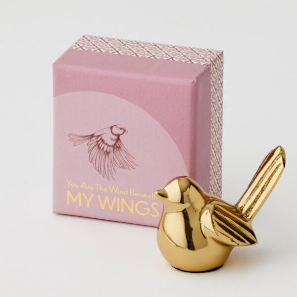 Figurine - Wind Beneath My Wings