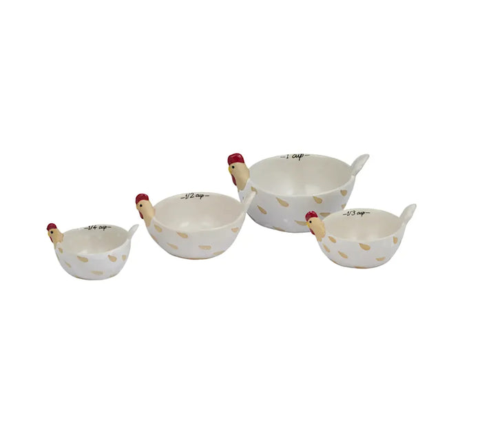 Charlie S/4 Measuring Cups