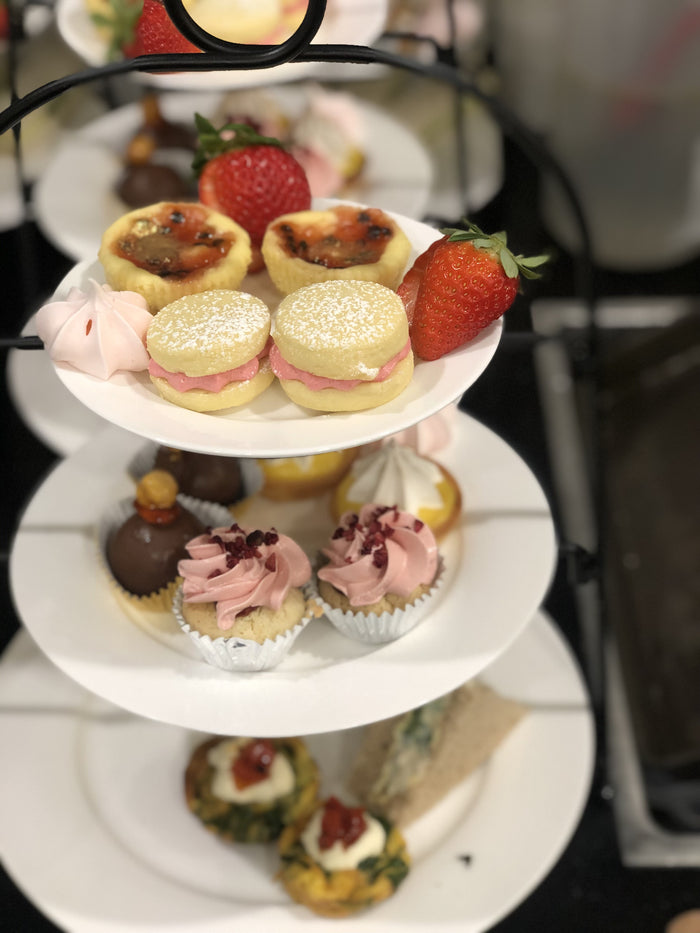High Tea Experience – Bake, Table & Tea