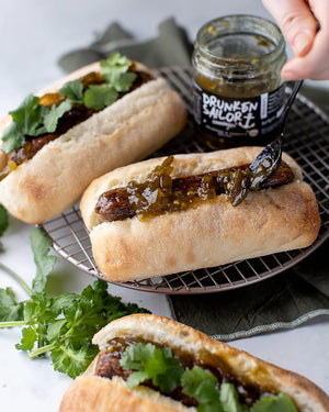 Jalapeno & Tequila Relish 260g