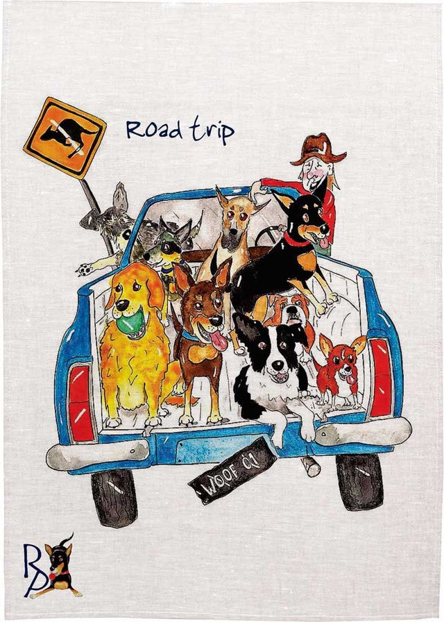 Rothwell Publishing - Road Trip