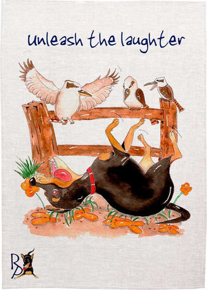 Rothwell Publishing - Unleash the Laughter