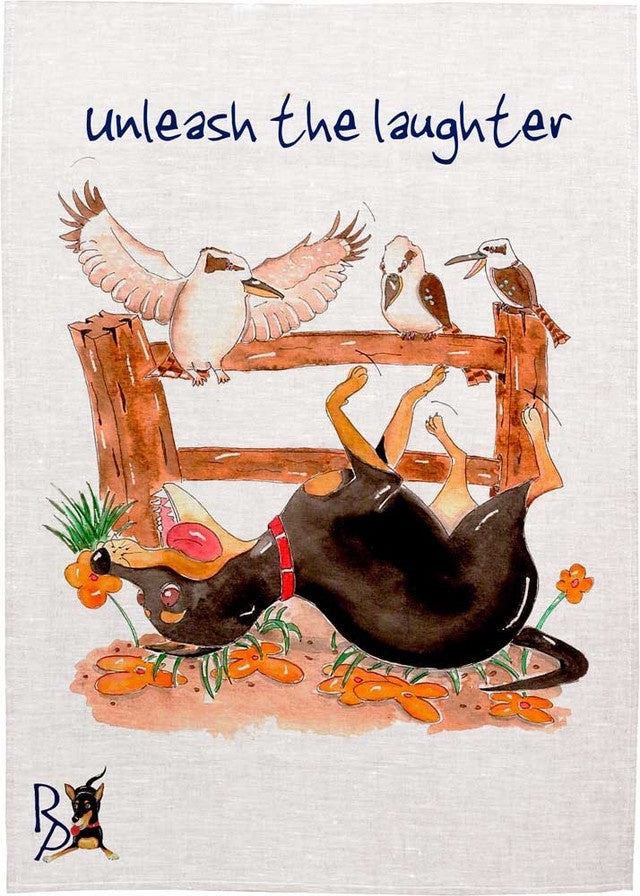 Rothwell Publishing - Unleash the Laughter