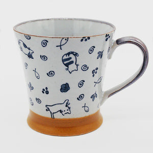 Kitten Tea Mug