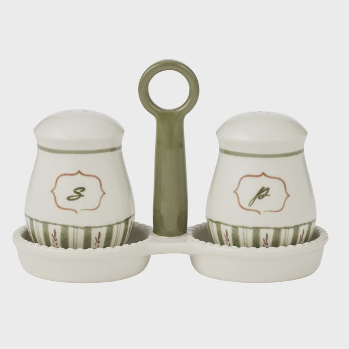 Dolce Vita 3pc Ceramic S&P