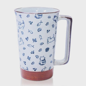 Japan Kitten Tall Mug