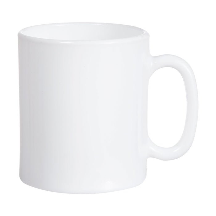 Evolution Peps Mug White