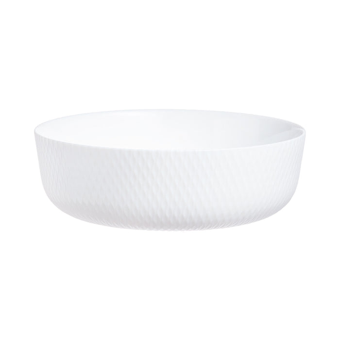 Smart Wavy Round Dish 22cm