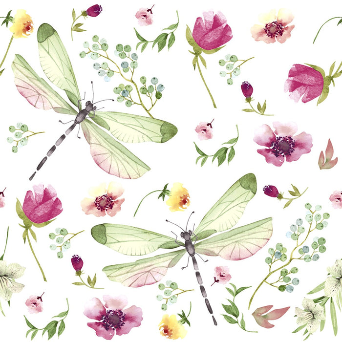 Luncheon Napkins - Summer Field