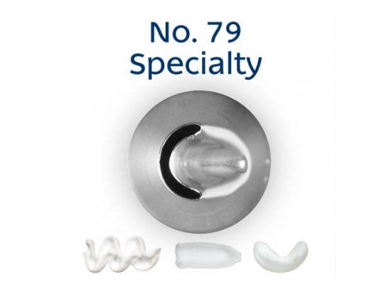 Piping Tip - Speciality No.79