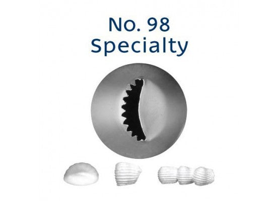 Piping Tip - Speciality No.98