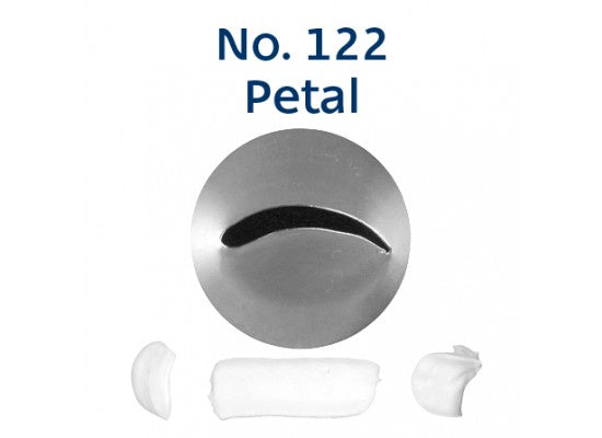 Piping Tip - Petal No.122