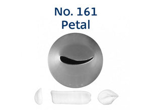 Piping Tip - Petal No.161