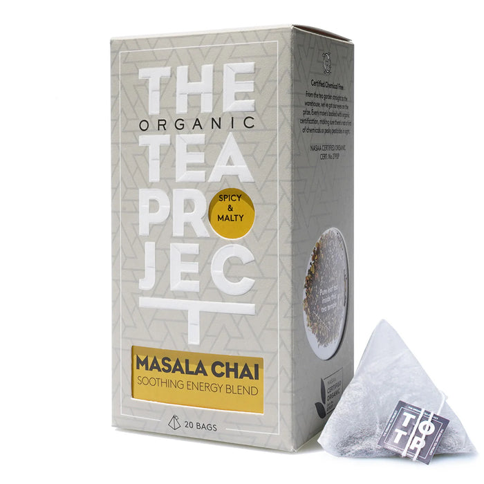 Masala Chai Tea Bag