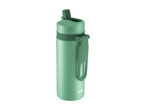 getgo Double Wall Insulated Sip Bottle 500ML Sage Gift Boxed