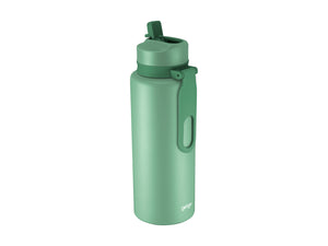 getgo Double Wall Insulated Sip Bottle 1L Sage Gift Boxed