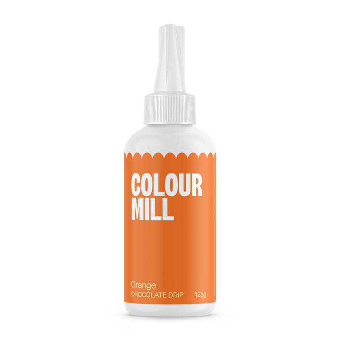 Colour Mill Chocolate Drip Orange