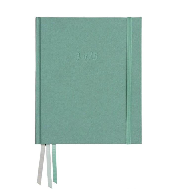 2025 Planner - Vertical Weekly Liberty