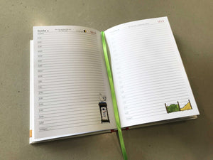 2025 Diary - Our Year in Australia A5