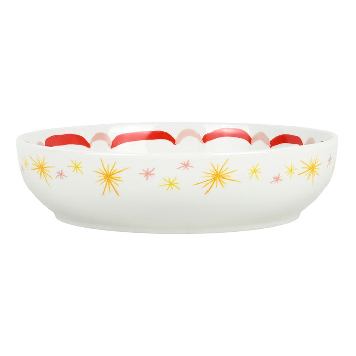 Night Before Dinner Bowl 21.5cm Star