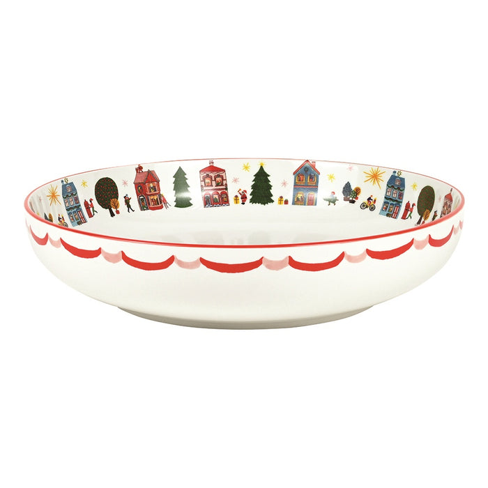 Night Before Serving Bowl 32cm Avenue