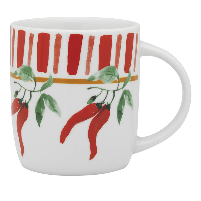 Cucina Mug 300ml Chilli