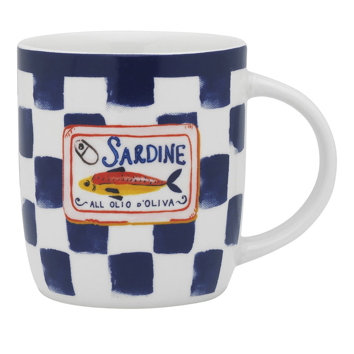 Cucina Mug 300ml Sardine